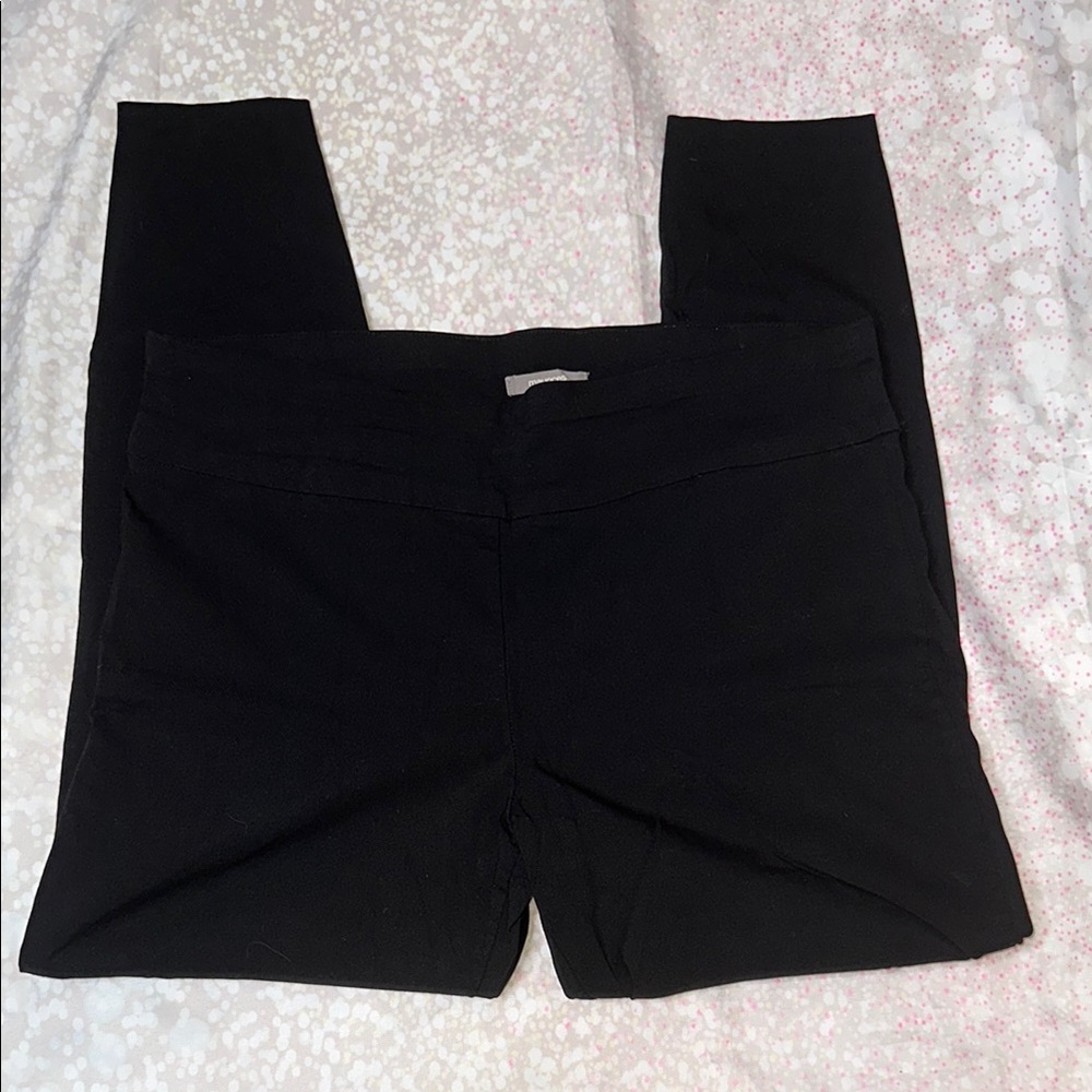 Classic Black Pants